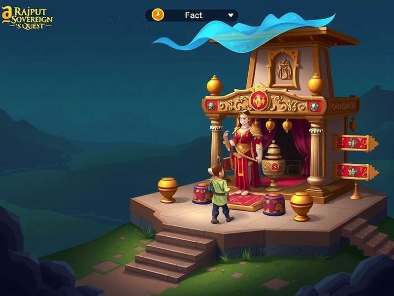 Rajput Sovereign S Quest Community Event